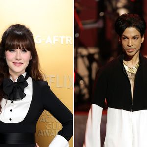 Zooey Deschanel hielt Princes "New Girl"-Anfrage für Fake