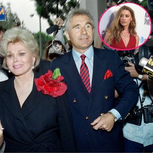 In Biopic: Prinz Frédéric will Amber Heard als Zsa Zsa Gabor