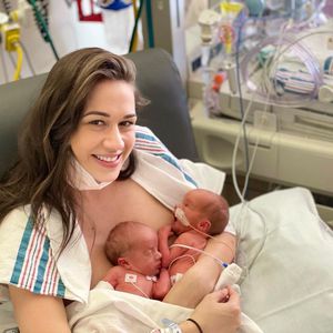 YouTuberin Colleen Ballinger verrät Namen ihrer Zwillinge!