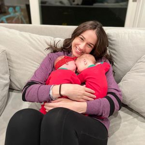 Colleen Ballingers Wunsch erfüllt: Twins dürfen nach Hause!