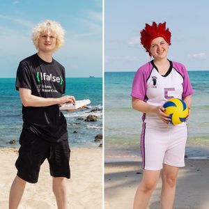 "Beauty & The Nerd"-Collin und Joelle werden umgestylt