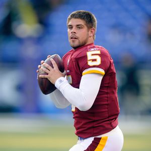 Ehemaliger Star-Quarterback Colt Brennan stirbt mit 37