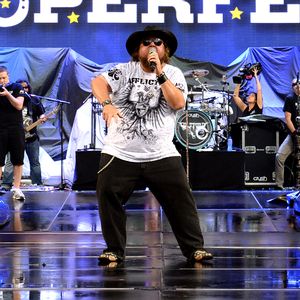 Nach Herzinfarkt: Sänger Colt Ford in kritischem Zustand