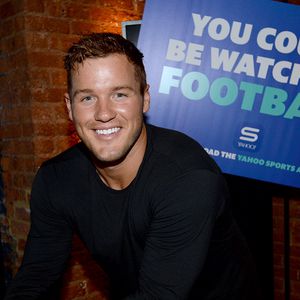Vor Coming-out: Colton Underwood zwang sich, hetero zu sein