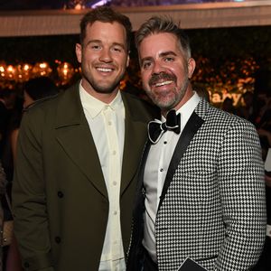 Heißer Dad: Colton Underwood schwärmt von seinem Ehemann