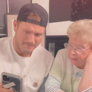 Nach Coming-out: Colton Underwoods Oma hilft beim Tindern
