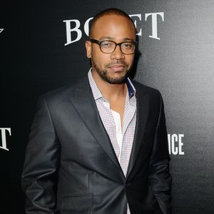 Wiederholt: Columbus Short wegen häuslicher Gewalt verhaftet