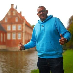 Schlaganfall im Stream: CommanderKrieger hat 50 Kilo runter