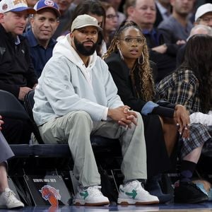 Süß! Common und Jennifer Hudson genießen sportliches Date