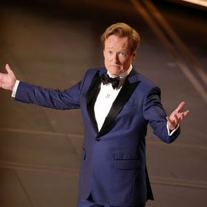 Bei den Oscars: Conan O'Brien schockt mit Epstein-Witz