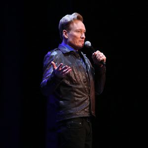 "Wir wurden ausgeraubt": Einbruch in Conan O'Briens Studio