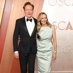 Conan O'Brien enthüllt das Geheimnis seiner Ehe mit Liza