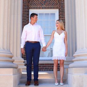 Die ehemalige Miss USA Sarah Rose Summers hat geheiratet