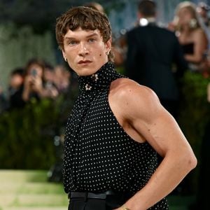 Für Connor Storrie war die erste Emmy-Nominierung "surreal"
