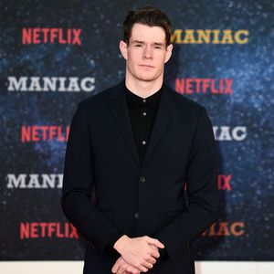 Schauspieler Connor Swindells hat seine Amber geheiratet