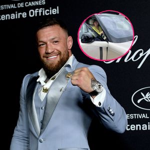 Sexskandal: Conor McGregor schenkt Verlobter Range Rover