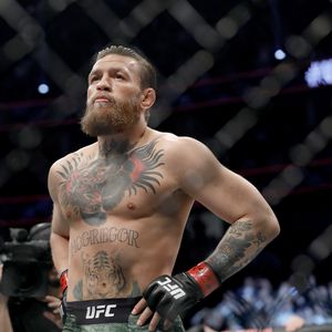 Wegen Entblößung: Conor McGregor auf Korsika festgenommen