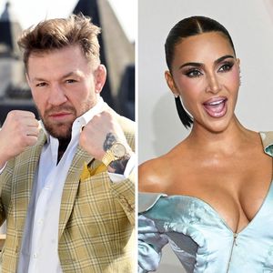 Conor McGregor behauptet: Kim Kardashian ist seine Cousine