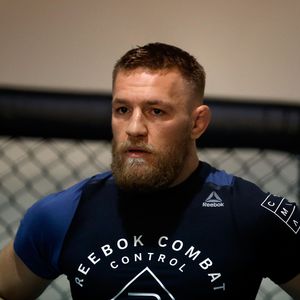 Gegner attackiert: Boxer Conor McGregor in Polizei-Gewahrsam