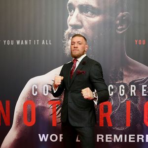 Kampfsport-Rowdy: Wird Conor McGregor jetzt Hollywoodstar?
