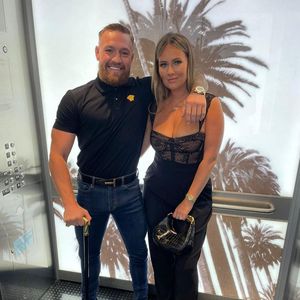 Conor McGregor und seine Dee erwarten ihr viertes Kind!