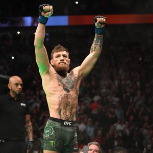 In Handschellen abgeführt: Conor McGregor musste vor Gericht