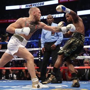 Ärger mit TV-Übertragung: Mayweather-Kampf verzögerte sich!