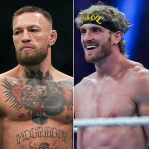 Conor McGregor und Logan Paul erhielten 240-Millionen-Deal