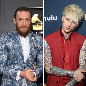 Von wegen Zoff: Conor McGregor lädt MGK zu seinem Kampf ein