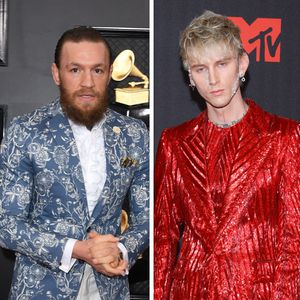 Foto-Zoff? Conor McGregor geht auf Machine Gun Kelly los
