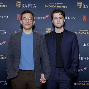 Schauspieler Conrad Ricamora und sein Peter haben geheiratet