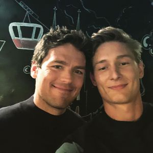 Final? Constantin Lücke & Yannik Meyer bei "Unter uns" raus