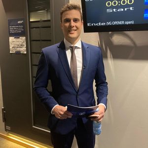 Darum trägt Constantin Schreiber Ehering manchmal nicht