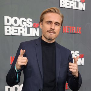Constantin von Jascheroff: Er wird schon bald Papa!