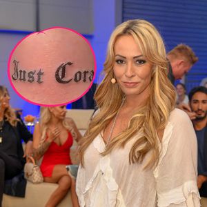 "Nur Cora": Neues Tattoo für Cora Schumacher nach Trennung