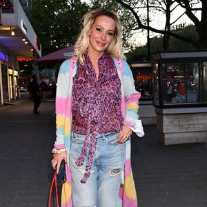 Seelenstriptease: Cora Schumacher lebt Emotionen voll aus!