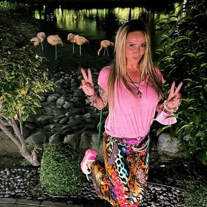 Cora Schumacher präsentiert ihren Wunsch aus den Rauhnächten