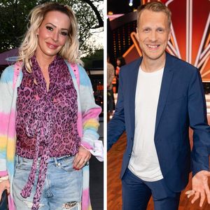 Bandeln Cora Schumacher und Olli Pocher etwa miteinander an?