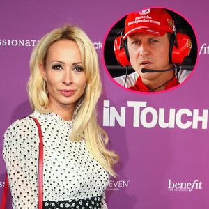 RTL fürchtet, dass Cora Schumacher über Schumi plaudert!