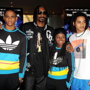 Neue Popstars? Snoop Dogg will die Beckhams