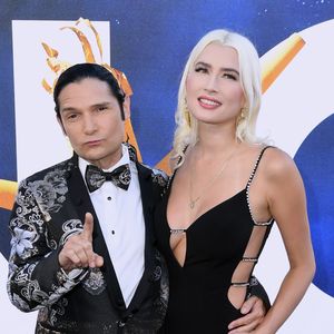 Corey Feldman beantragt offiziell die Trennung von Ehefrau