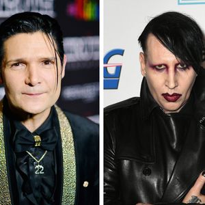 "Mentaler Missbrauch": Corey Feldman über Marilyn Manson
