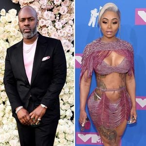 Corey Gamble bestärkt die Gewaltvorwürfe gegen Blac Chyna