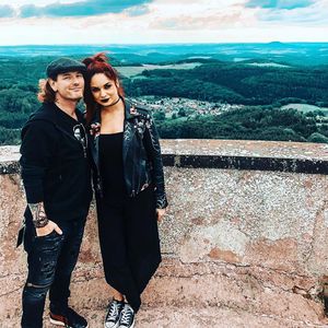 Erstes Hochzeitsfoto: Slipknot-Frontmann hat geheiratet