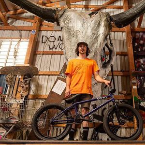 "Bin euphorisch": BMX-Star Corey Walsh outet sich als schwul
