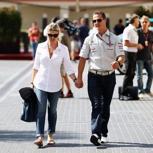 Michael Schumacher fährt wieder für Ferrari!