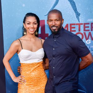 Bye Katie: Datet Jamie Foxx diese "Gossip Girl"-Beauty?