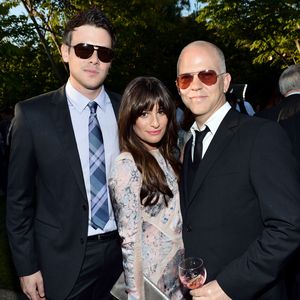 Voller Emotionen: Lea Michele gedenkt Cory Monteith (✝31)