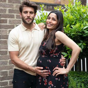Schwangere Freida Pinto hat heimlich Verlobten geheiratet!