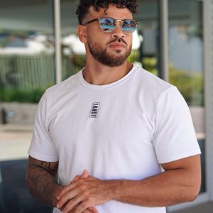 Cory Wharton im August 2020